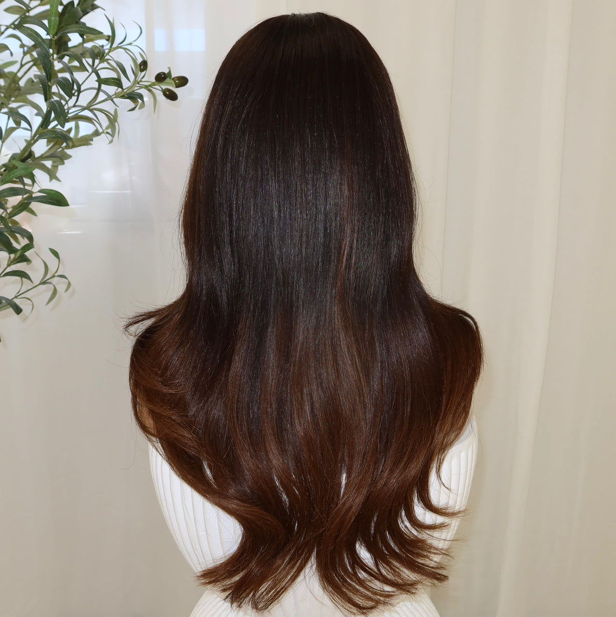 JANET COUTURE | FULL LACE STRETCH CAP | M-L