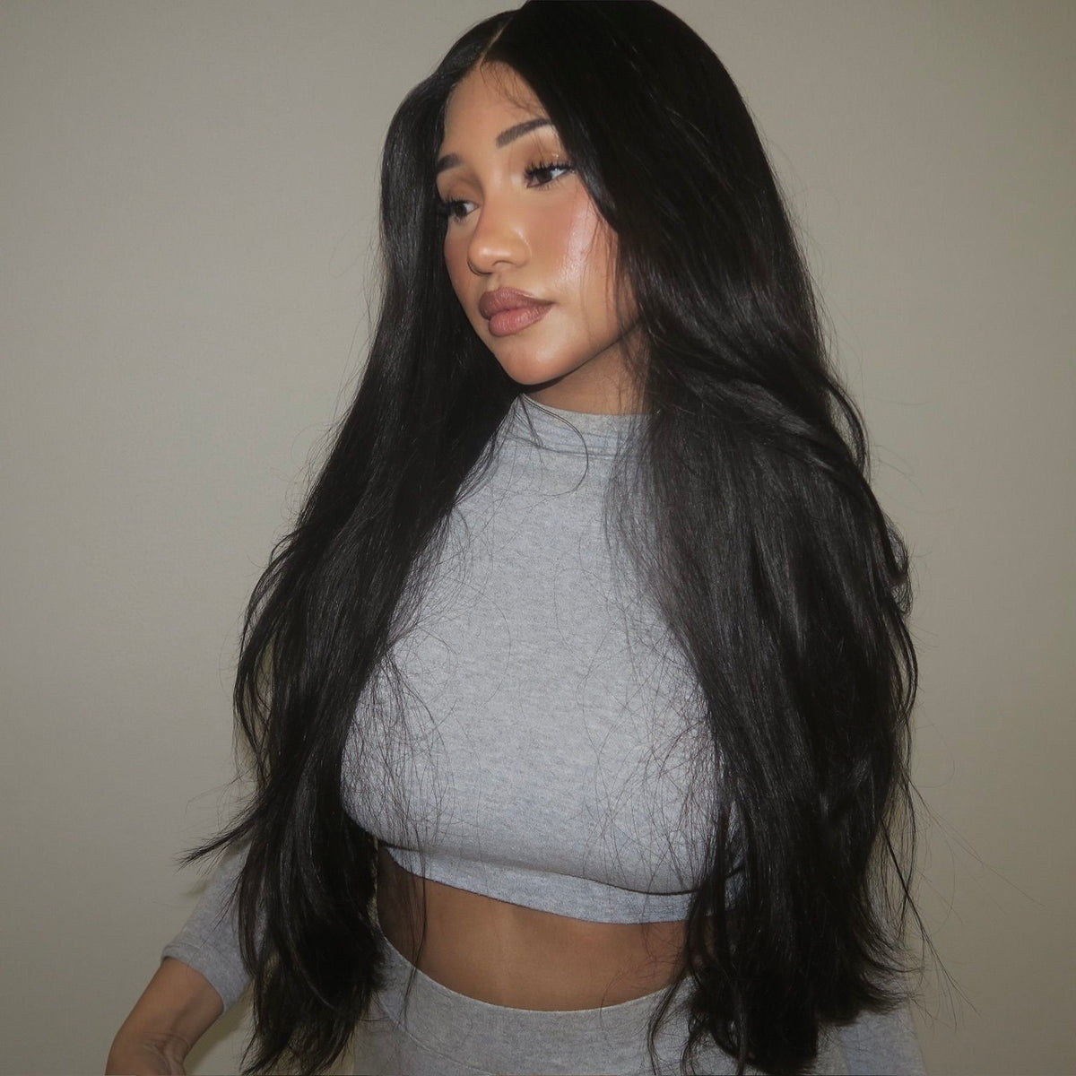 KING KYLIE | HD FULL LACE STRETCH CAP | DOUBLE DRAWN