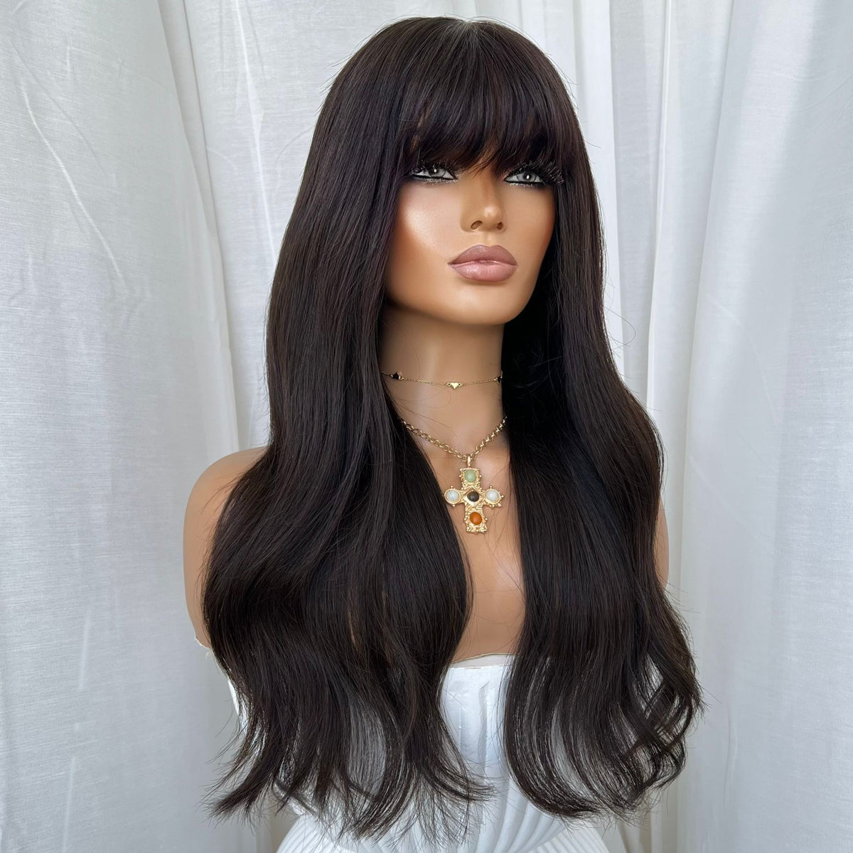 AALIYAH | HD FULL LACE | XS+S