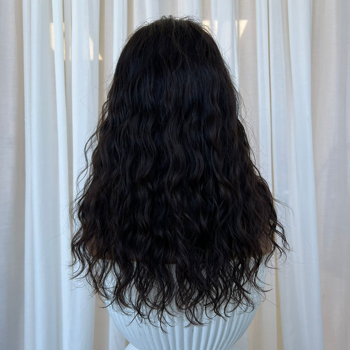 KING KYLIE RAW WAVY | HD FULL LACE | CUSTOM MADE
