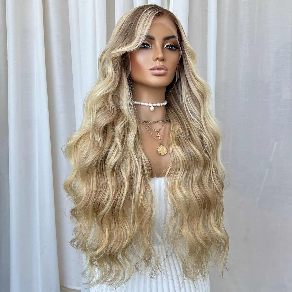 SYDNEY | LACE FRONT | M-L