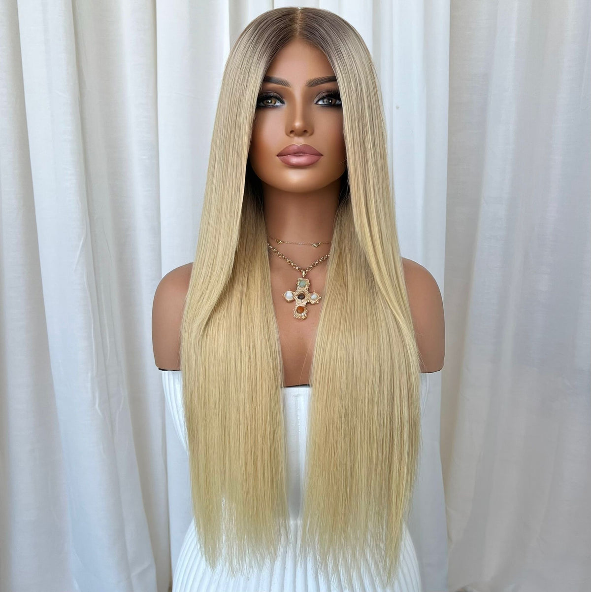 CHYNA | HD LACE FRONT | S-M