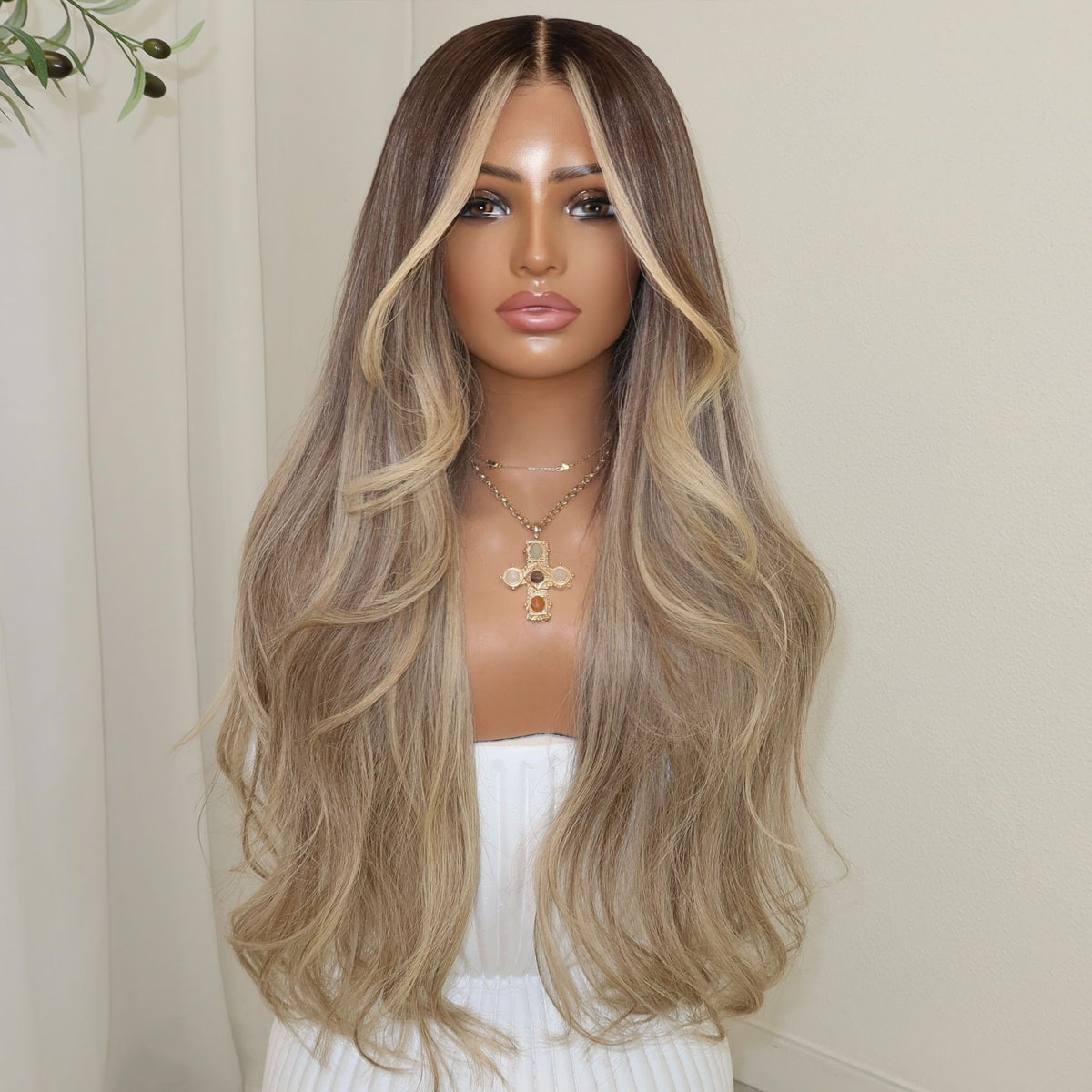 CLEO | HD FULL LACE | S+M