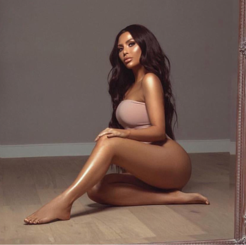 KING KYLIE DARK BROWN | HD FULL LACE STRETCH CAP | CUSTOM MADE