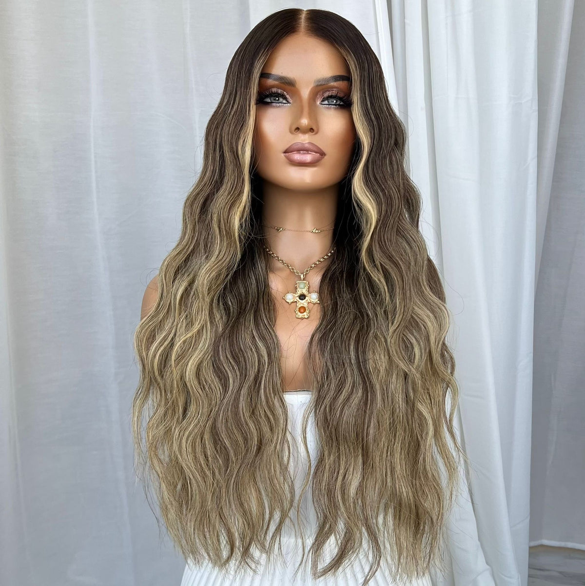 ELLIÈ | HD LACE FRONT | S-M