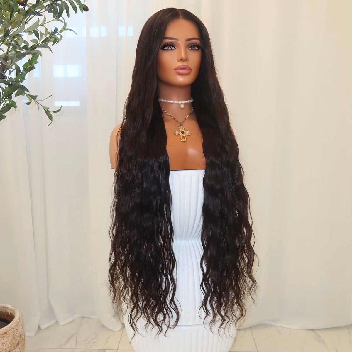 KING KYLIE LOOSE CURL | HD LACE FRONT | S-M