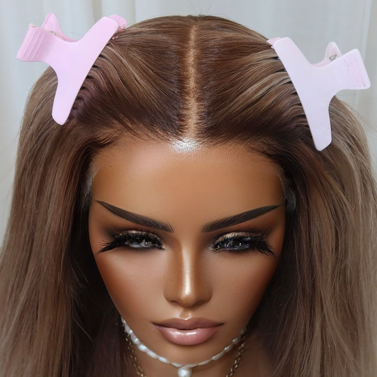 ALESSIA | HD FULL LACE STRETCH CAP