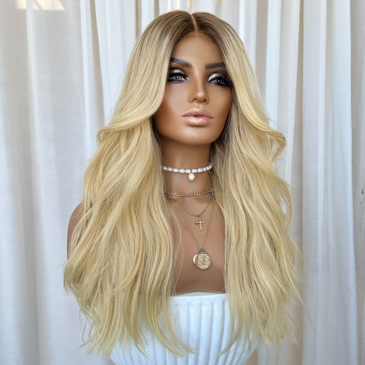 POLLY | HD LACE FRONT | XS-S