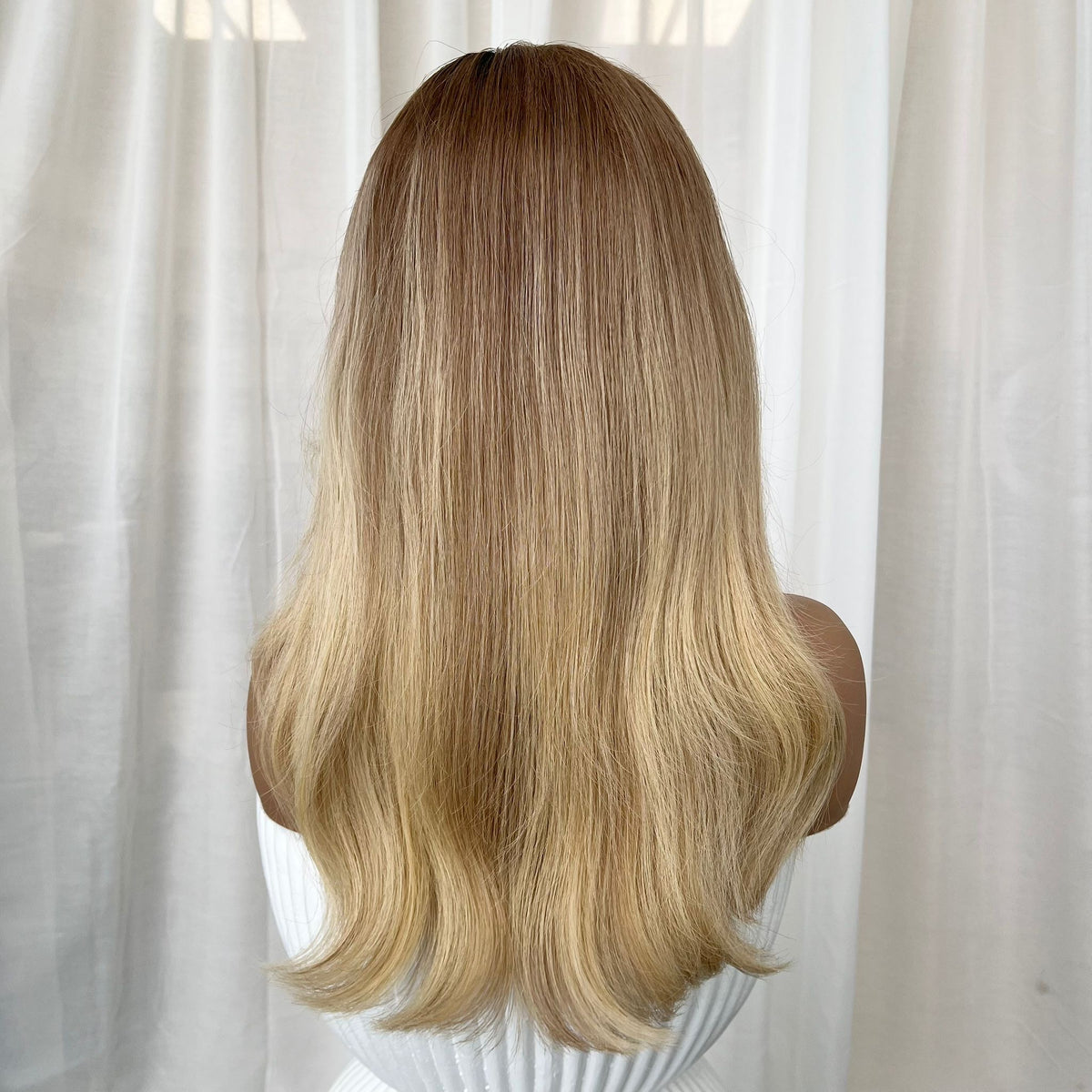 ELISE | HD FULL LACE STRETCH CAP