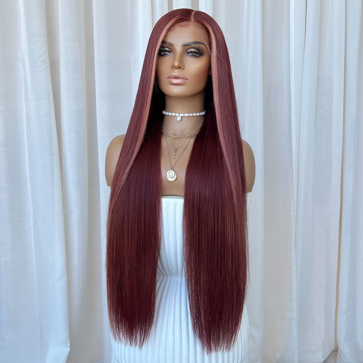 AMELIÈ | LACE FRONT | S-M