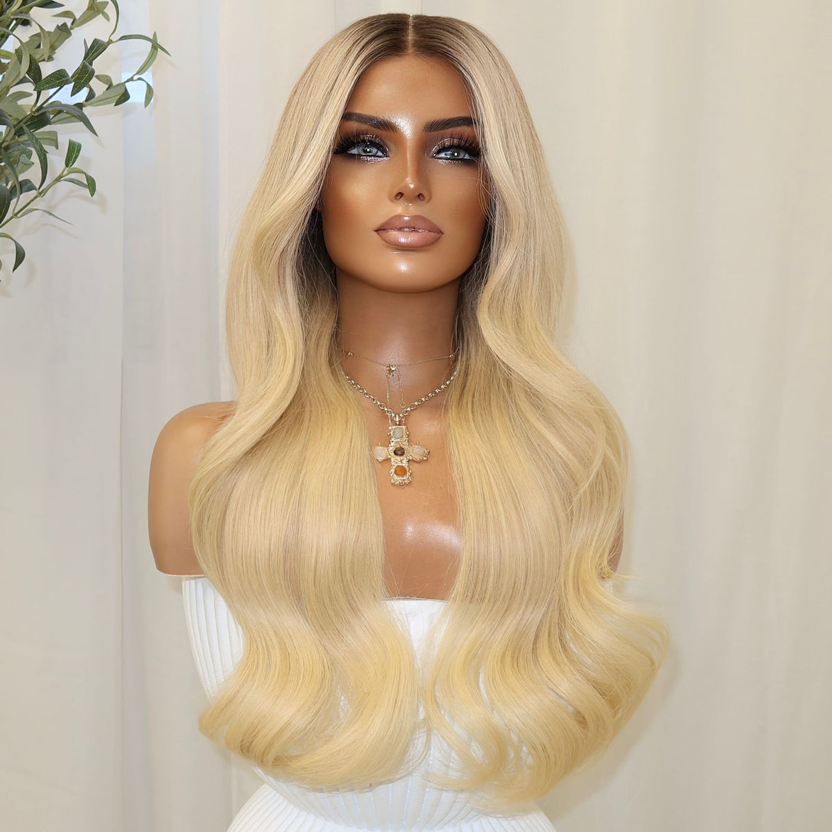 CHYNA | HD LACE FRONT | S-M
