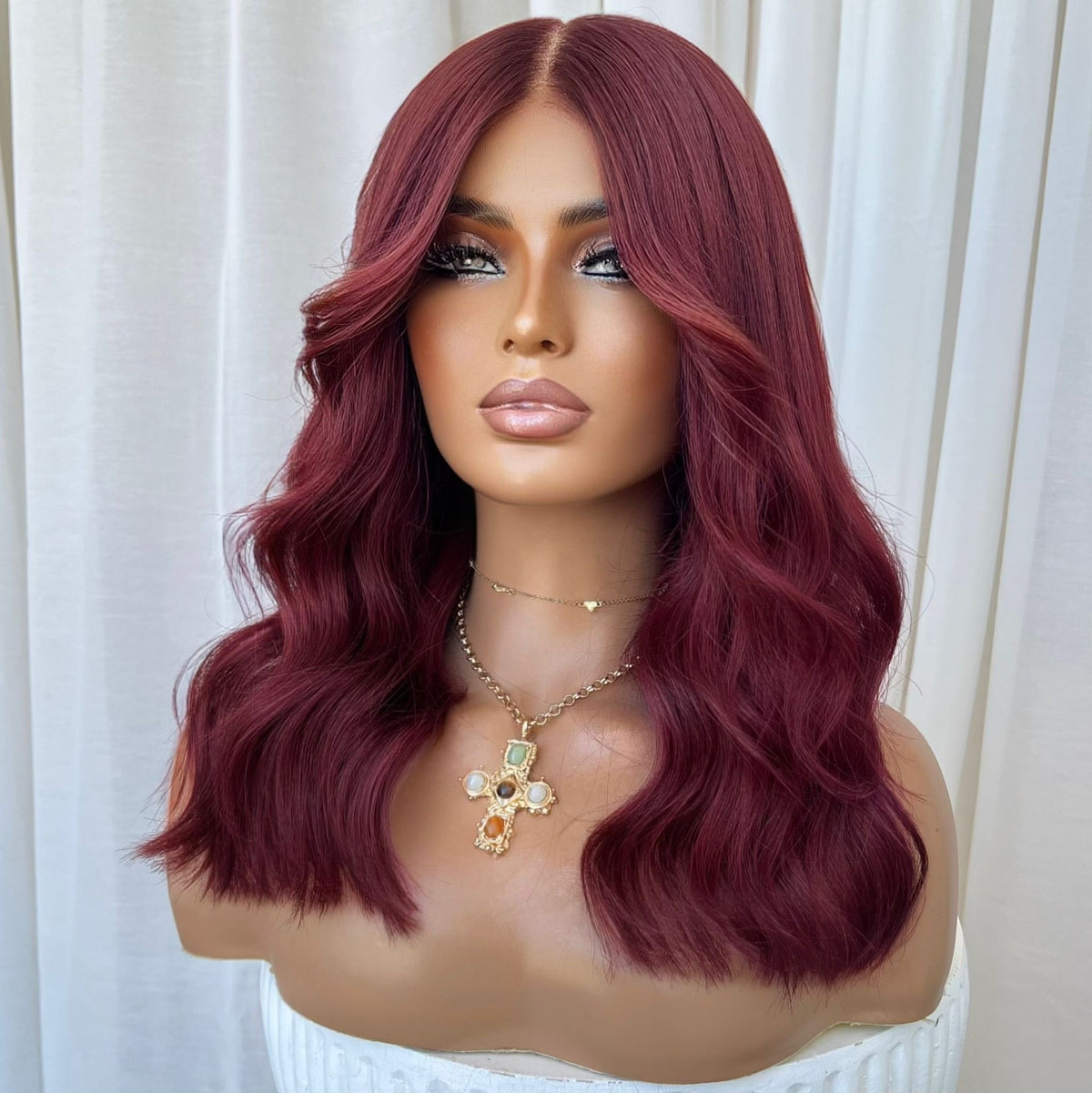 SICILY | HD LACE FRONT | S-M