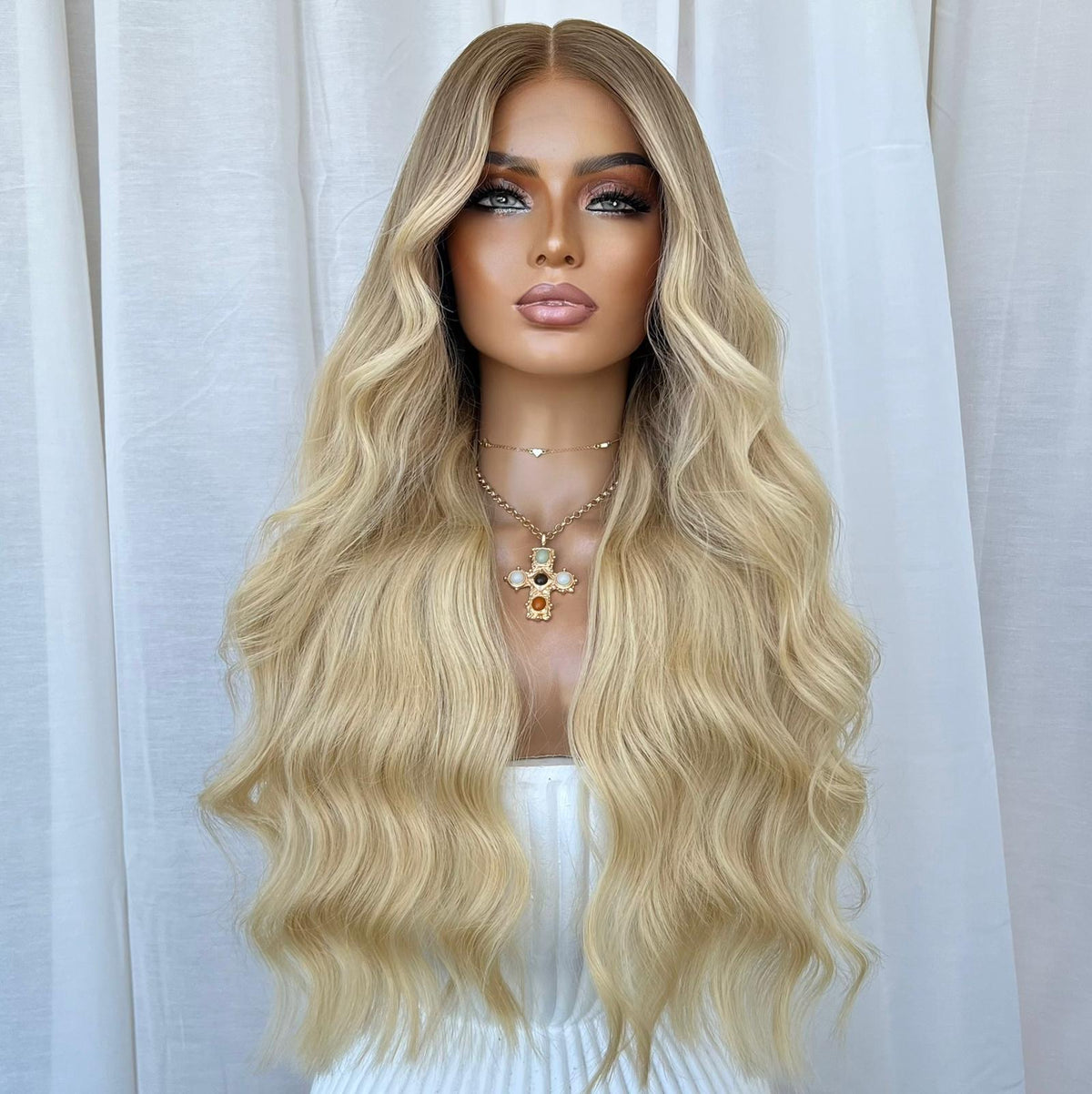 ELOISE | HD LACE FRONT | XS-S | MADE TO ORDER