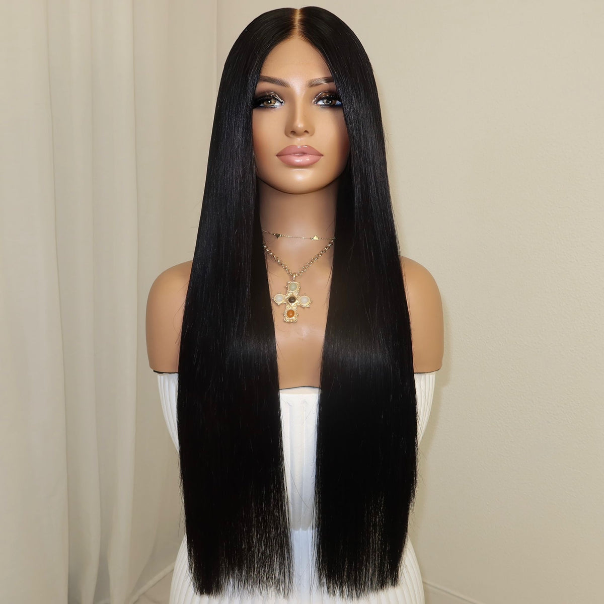 KING KYLIE BLACK | HD LACE FRONT | XS-S
