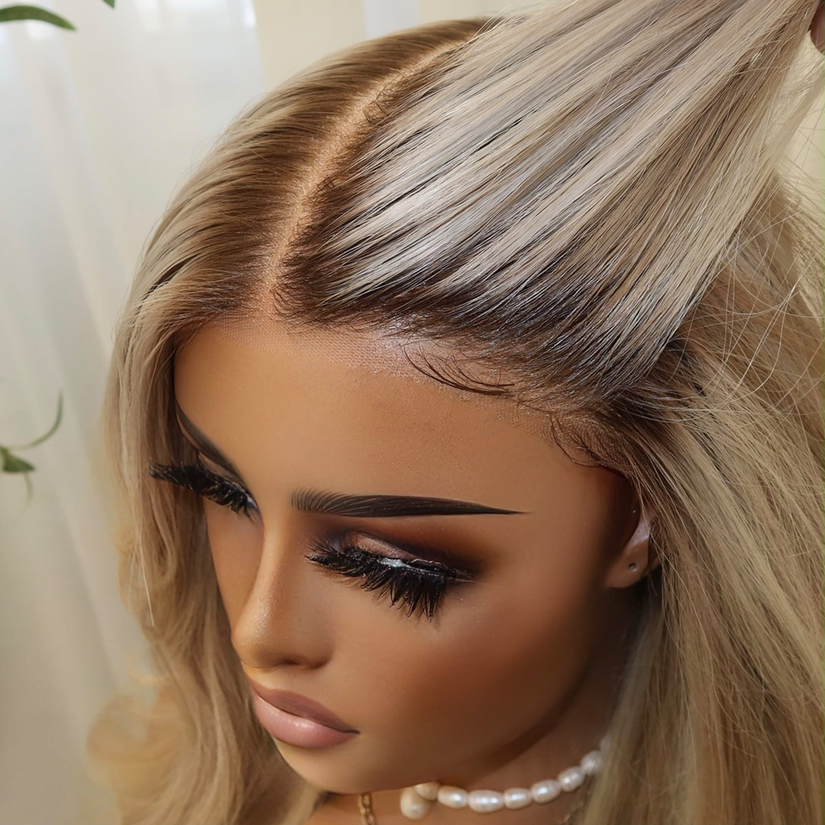 STEFANIA | HD LACE FRONT | M-L