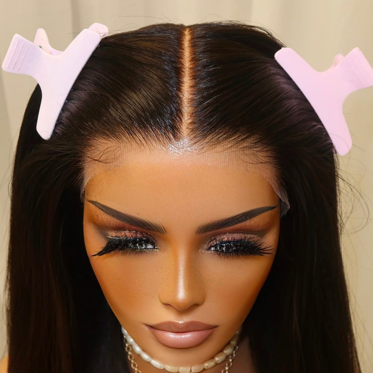 SOFIA | HD FULL LACE STRETCH CAP | S-M