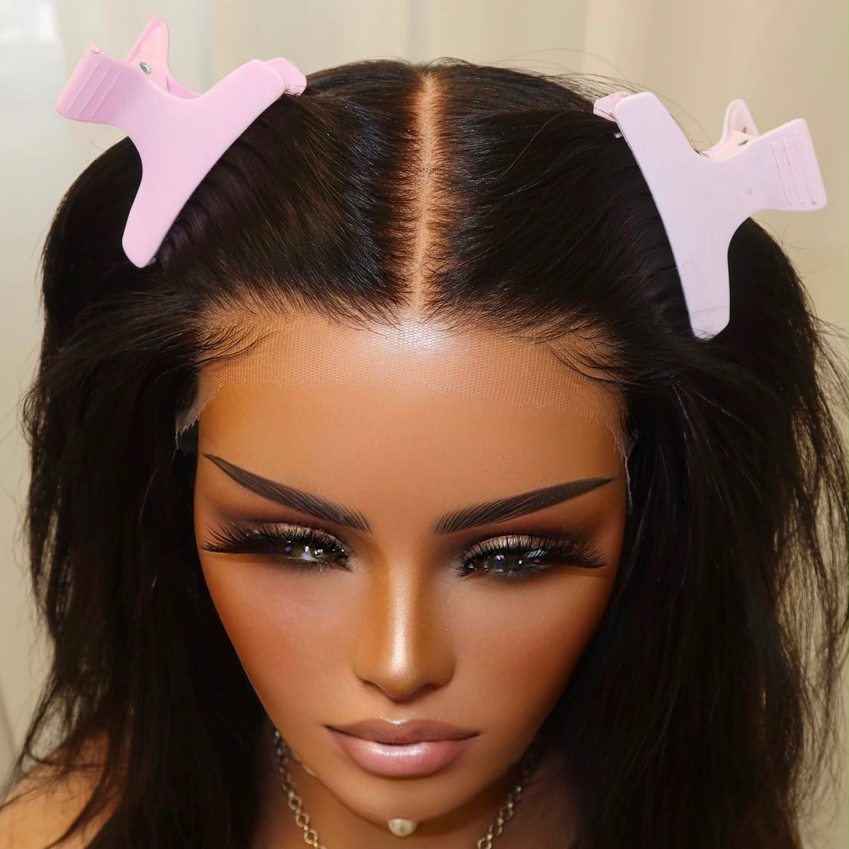 KING KYLIE | HD FULL LACE STRETCH CAP