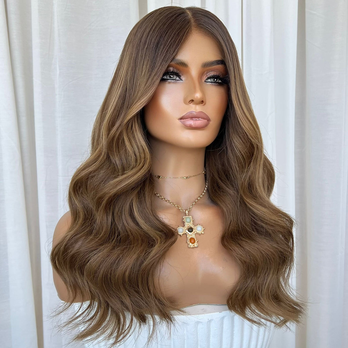 AMARA | HD LACE FRONT | S-M | MADE TO ORDER