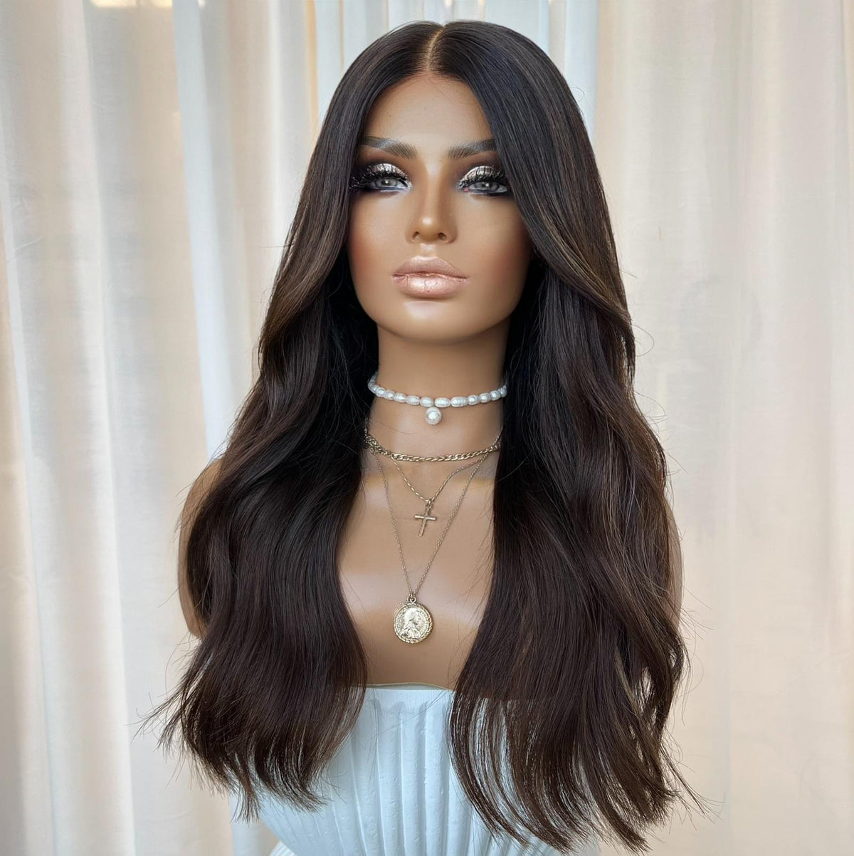 ARIANNA | HD LACE FRONT | MADE TO ORDER