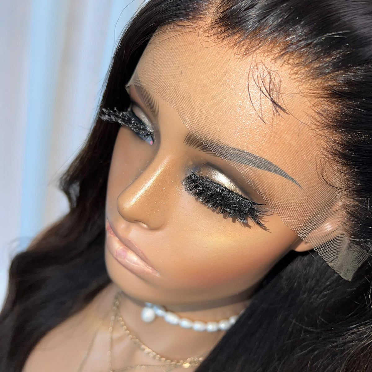 ARIANNA | HD LACE FRONT | MADE TO ORDER