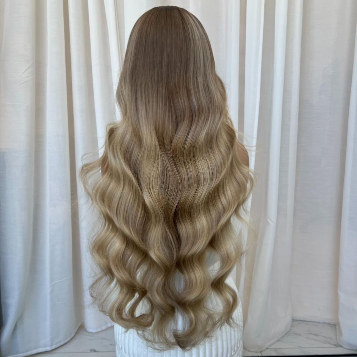 ALEGRA | HD FULL LACE | S+M