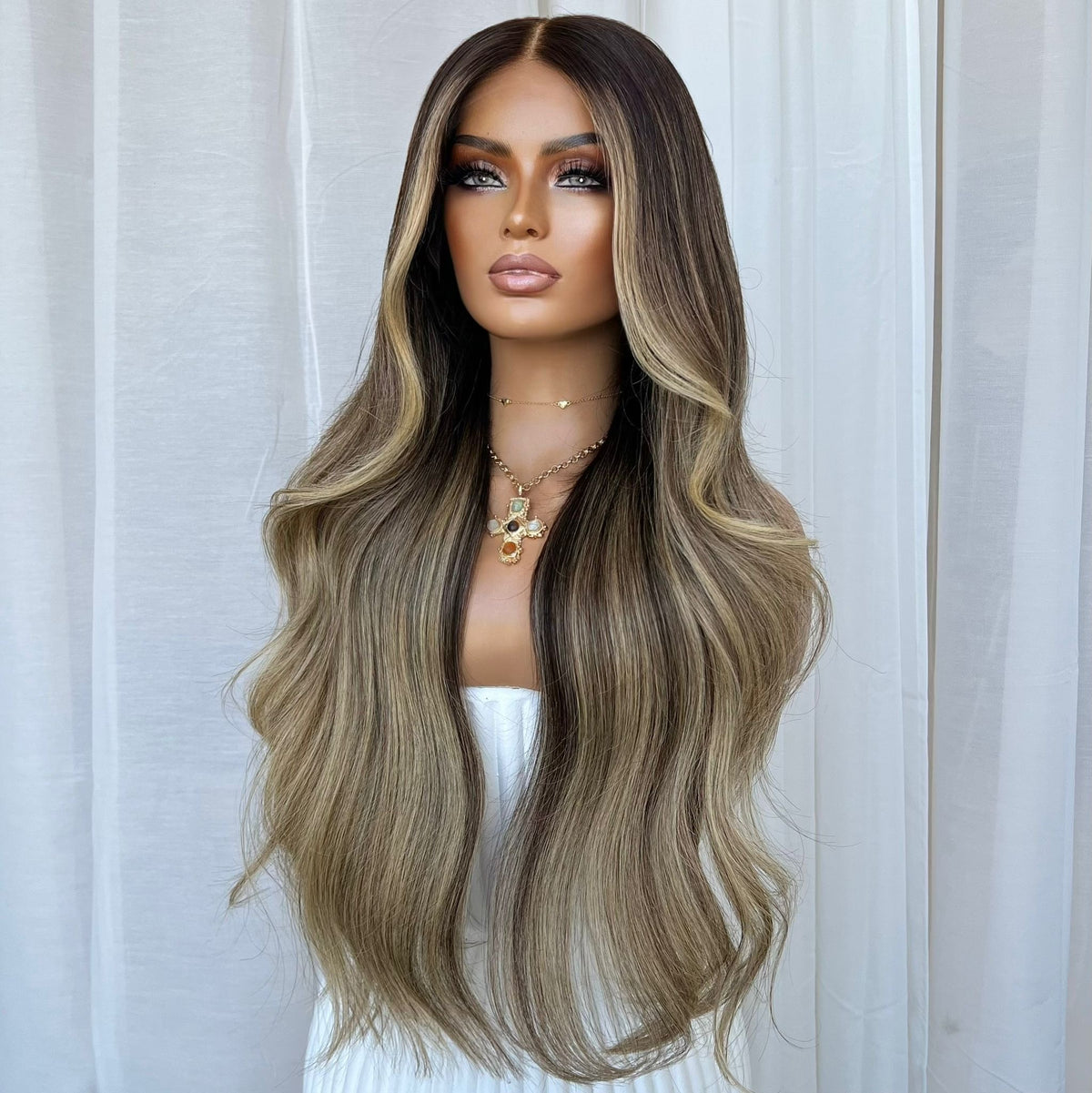 ELLIÉ | HD LACE FRONT | S-M