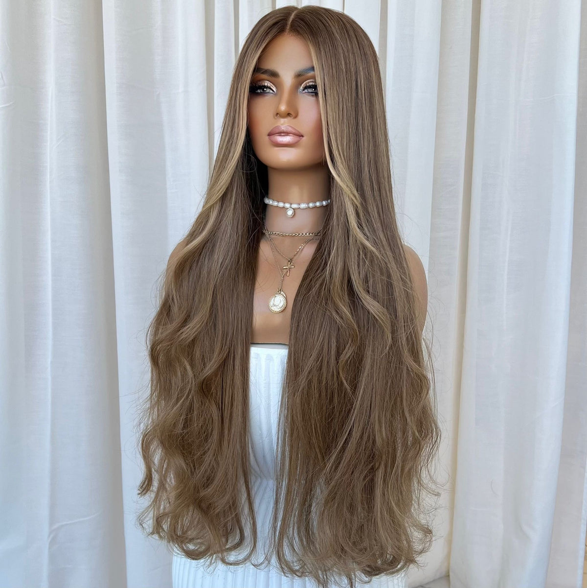 MARIELLA | HD LACE FRONT | S-M