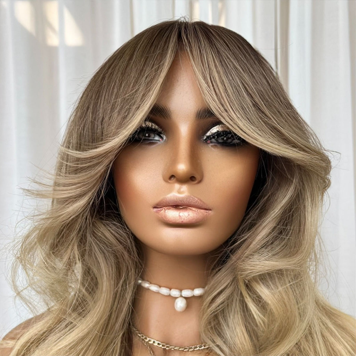 CIARA | HD LACE FRONT XS-S | MADE TO ORDER