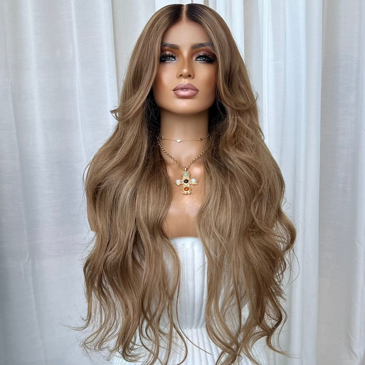 LA BELLE | LACE FRONT | S-M