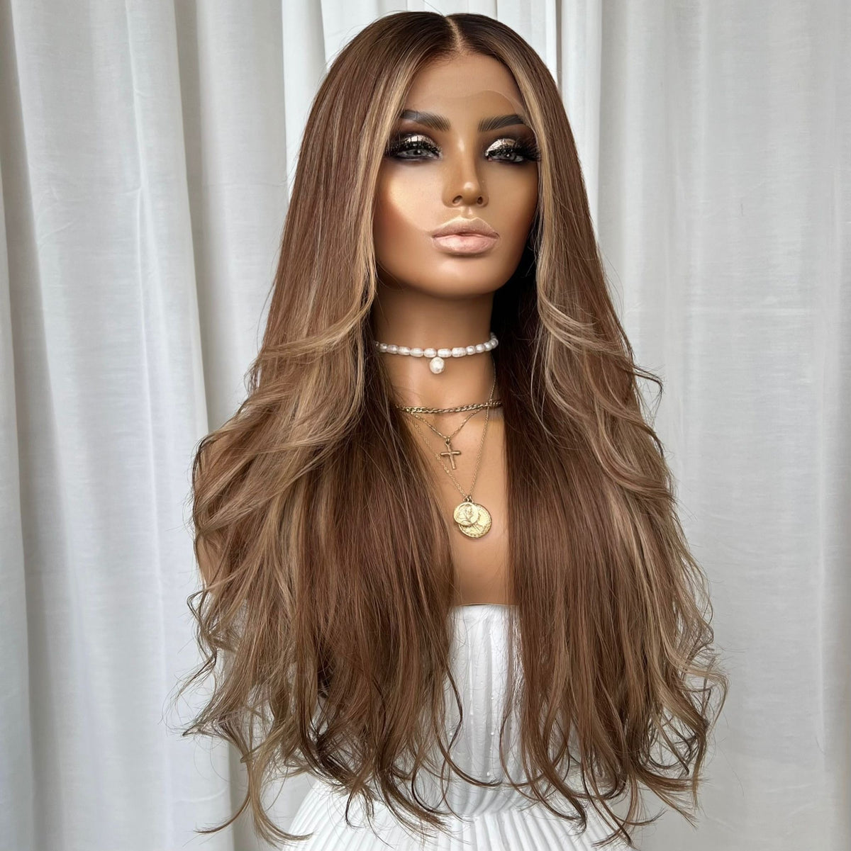 JANA | LACE FRONT | XS-S
