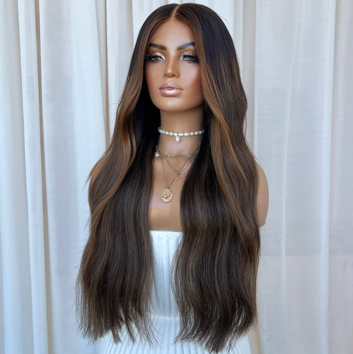 BLAIR | HD LACE FRONT | S-M