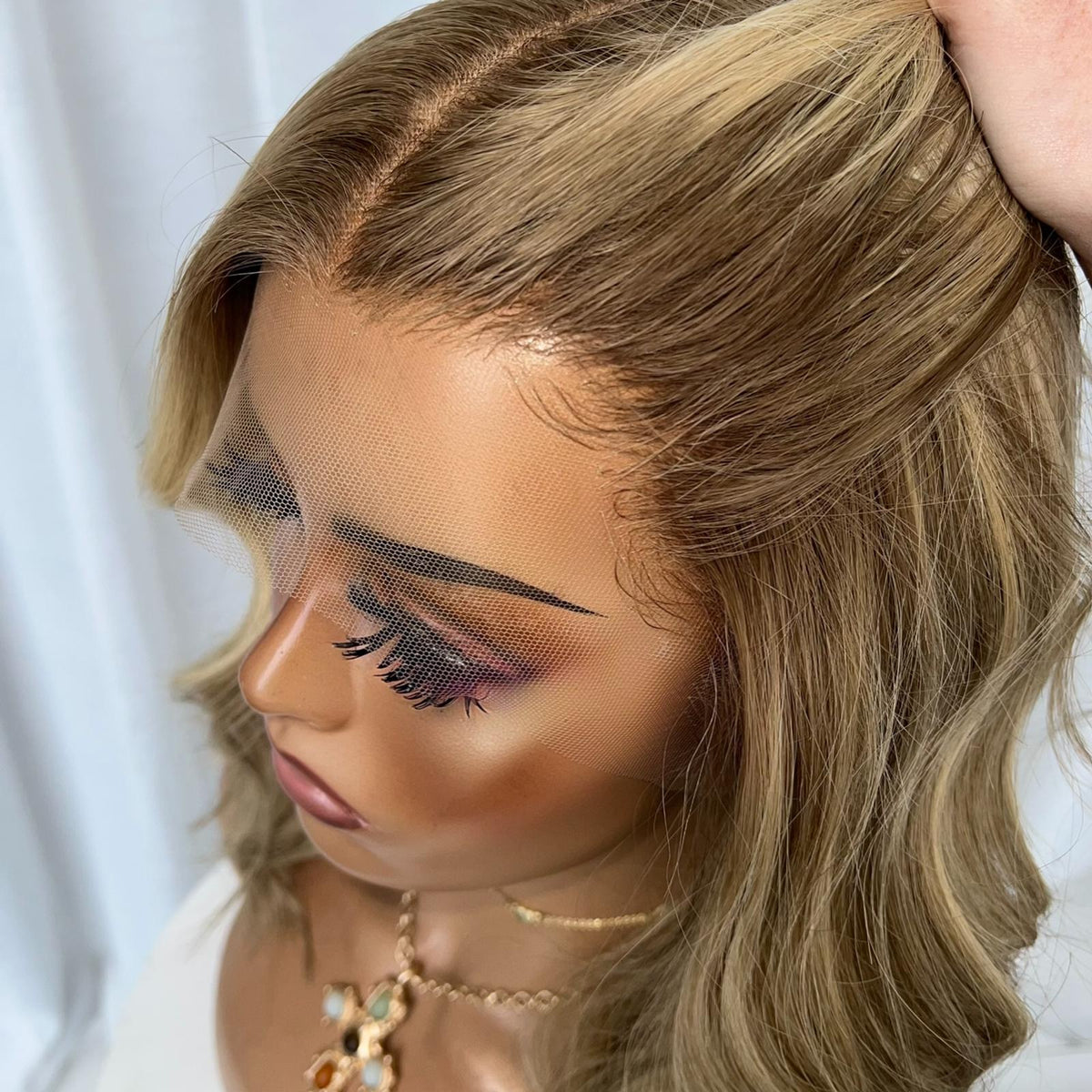 ISSABELLA | HD LACE FRONT | S-M|