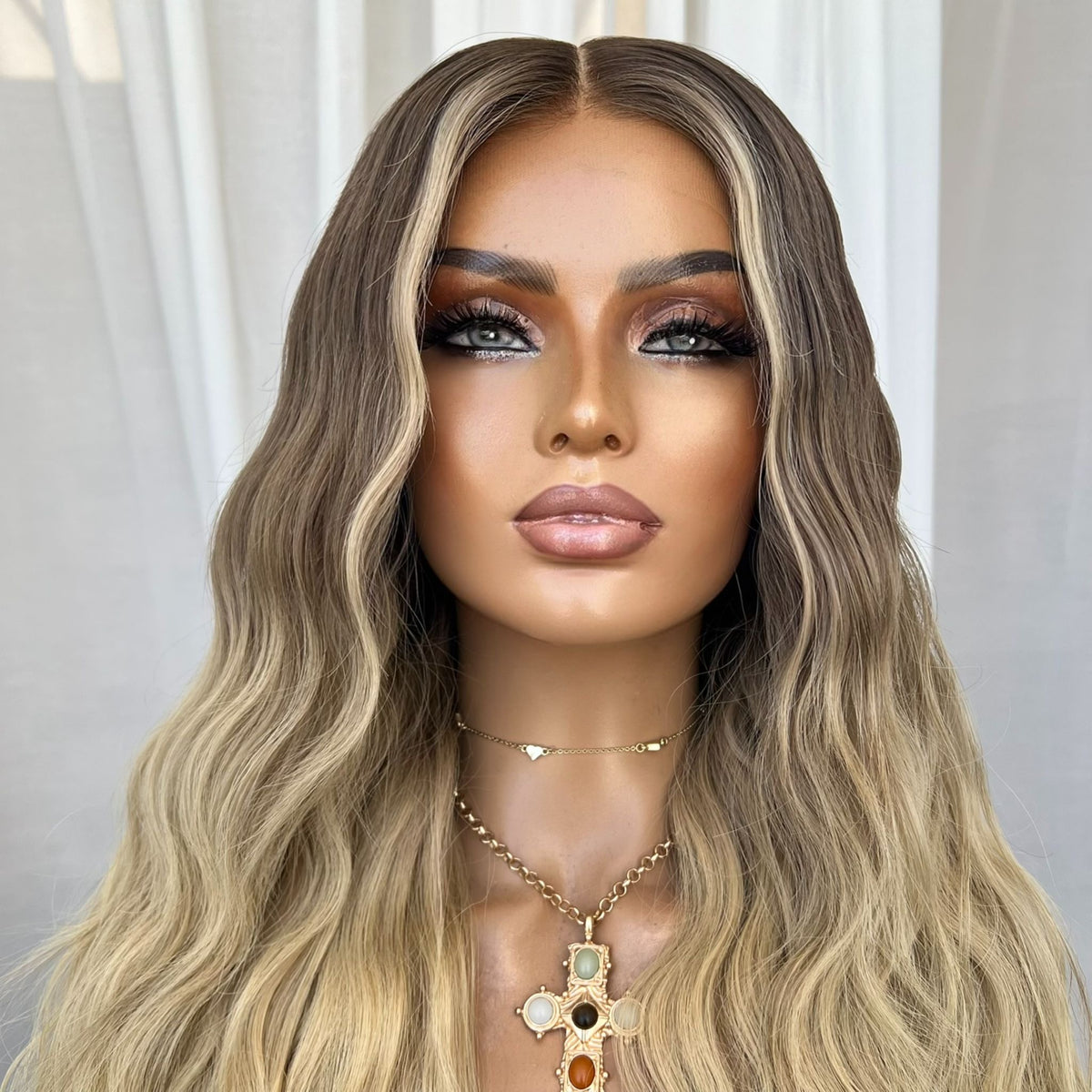 ALINA | HD LACE FRONT | S-M | MADE TO ORDER