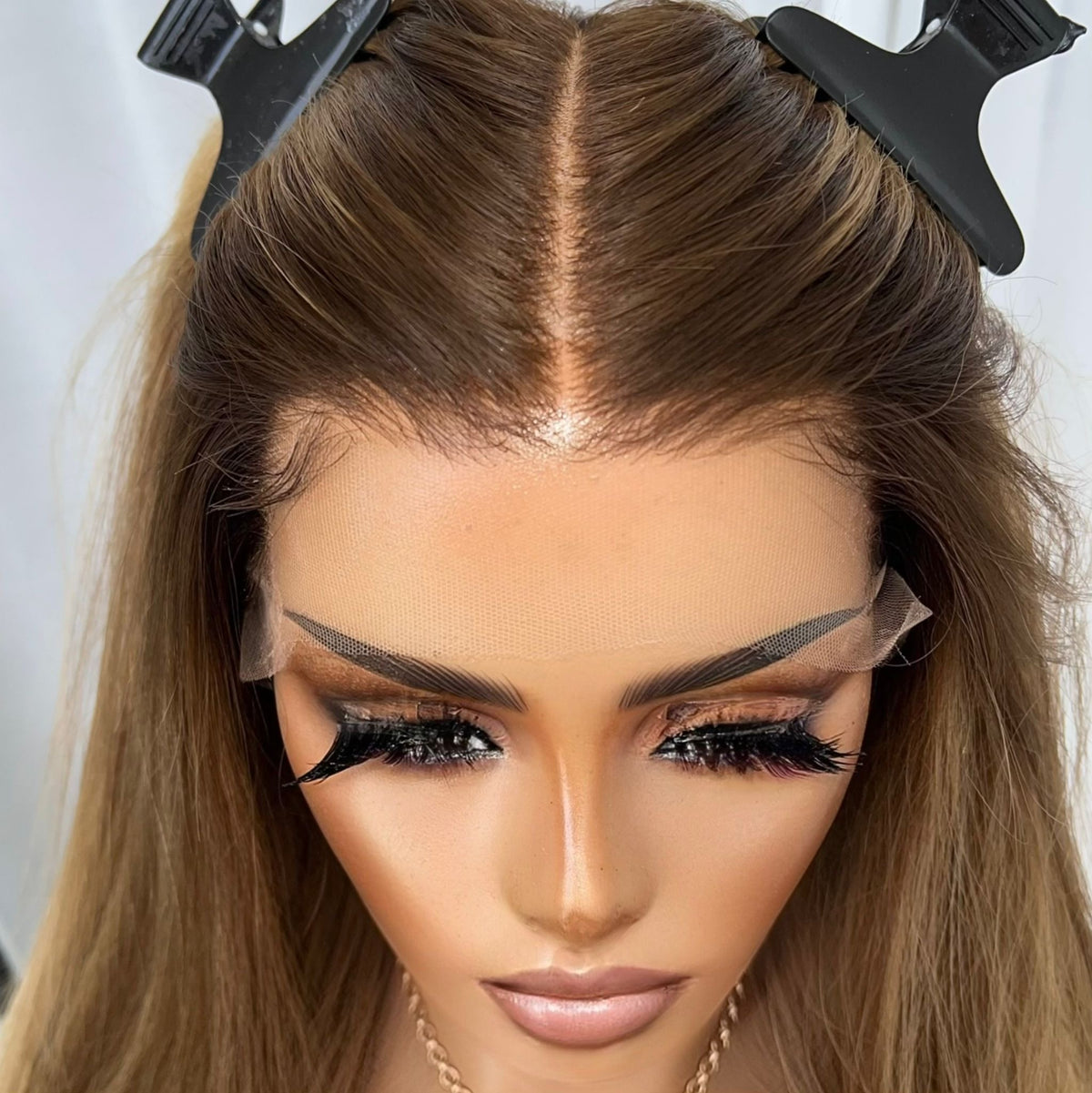 HARIETTÈ | HD FULL LACE STRETCH CAP | XS-S | MADE TO ORDER