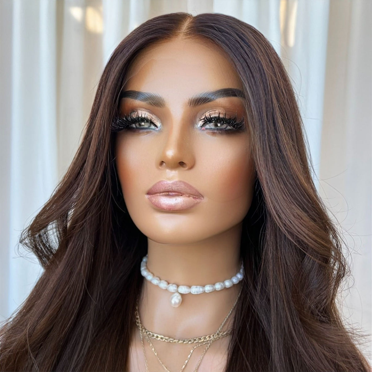 MADISON BROWN | HD LACE FRONT | S-M