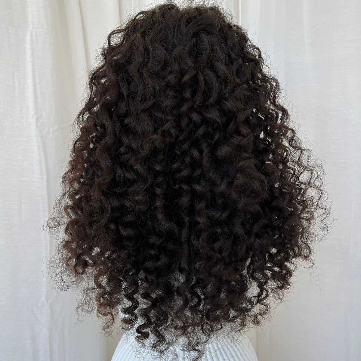 KAIA | HD FULL LACE STRETCH CAP | XS-S