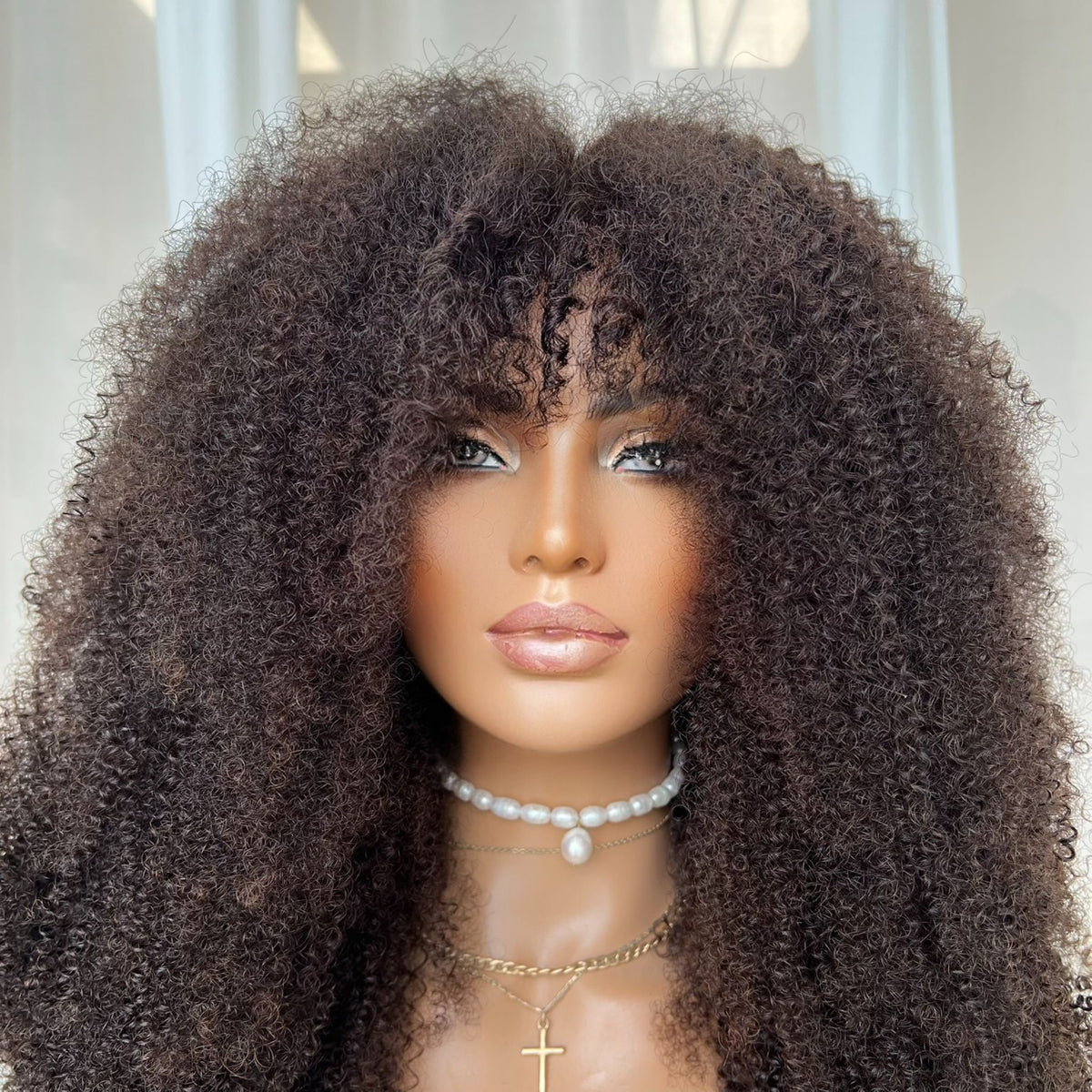 KYLIE KINKY CURL | HD LACE FRONT