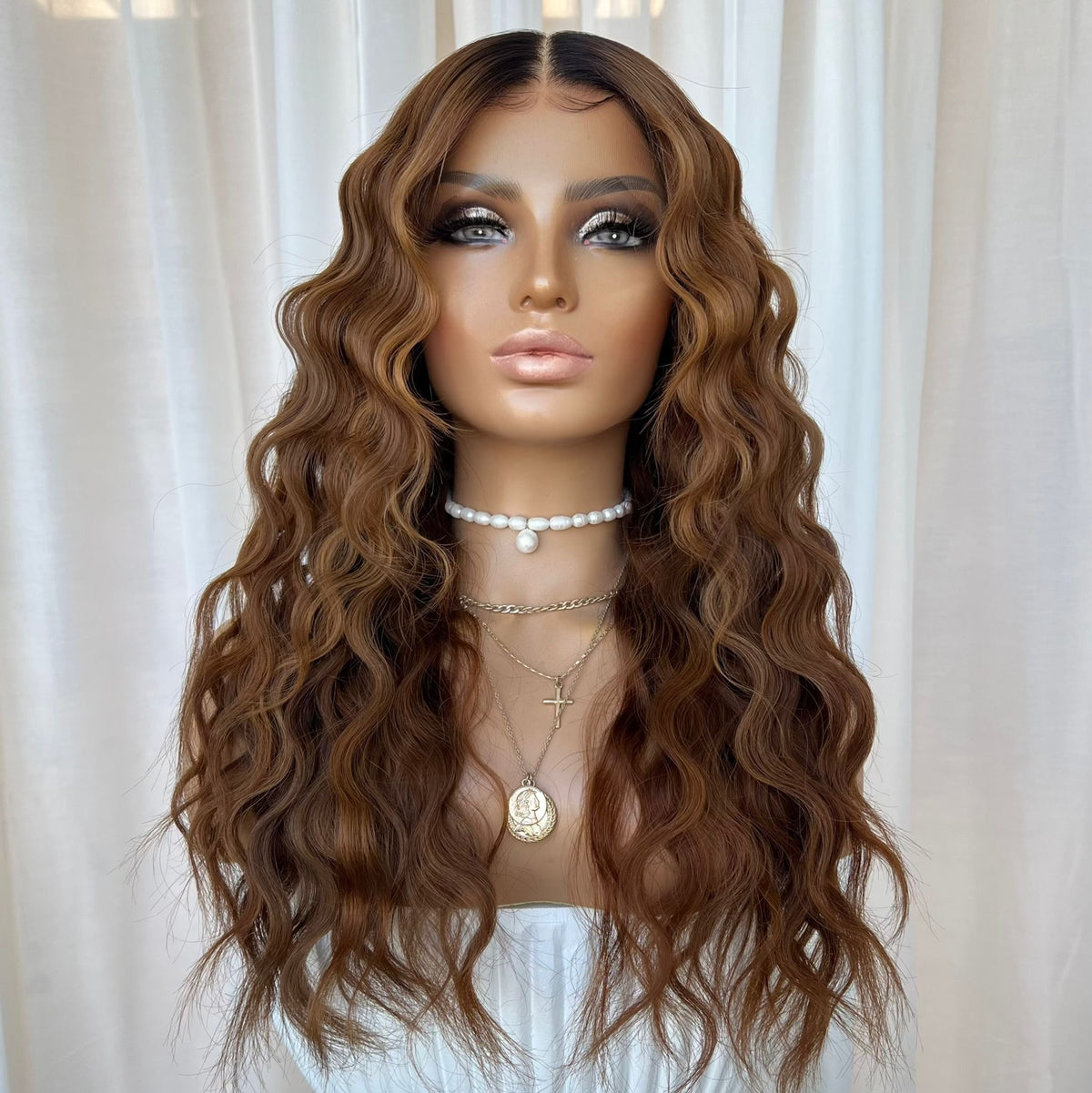 FABIANÀ | HD LACE FRONT | CUSTOM MADE
