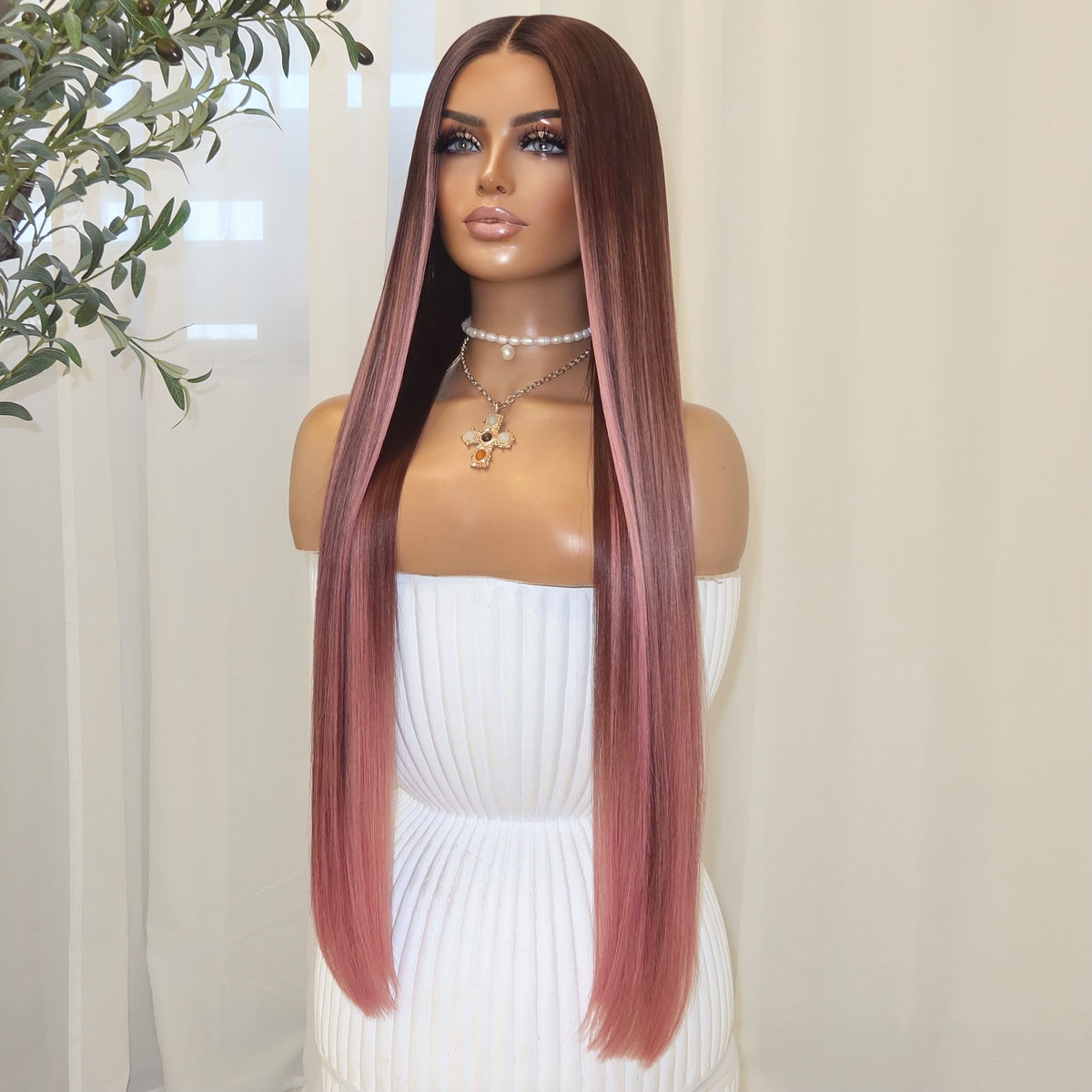 KELANI | HD FULL LACE STRETCH CAP