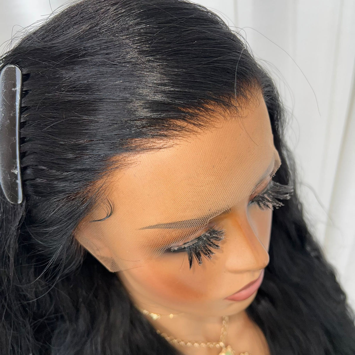 KING KYLIE BLACK | HD LACE FRONT | S-M
