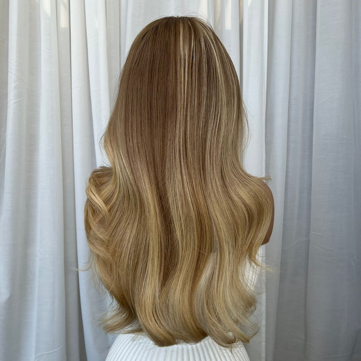 ALEGRA | HD FULL LACE STRETCH CAP | S-M