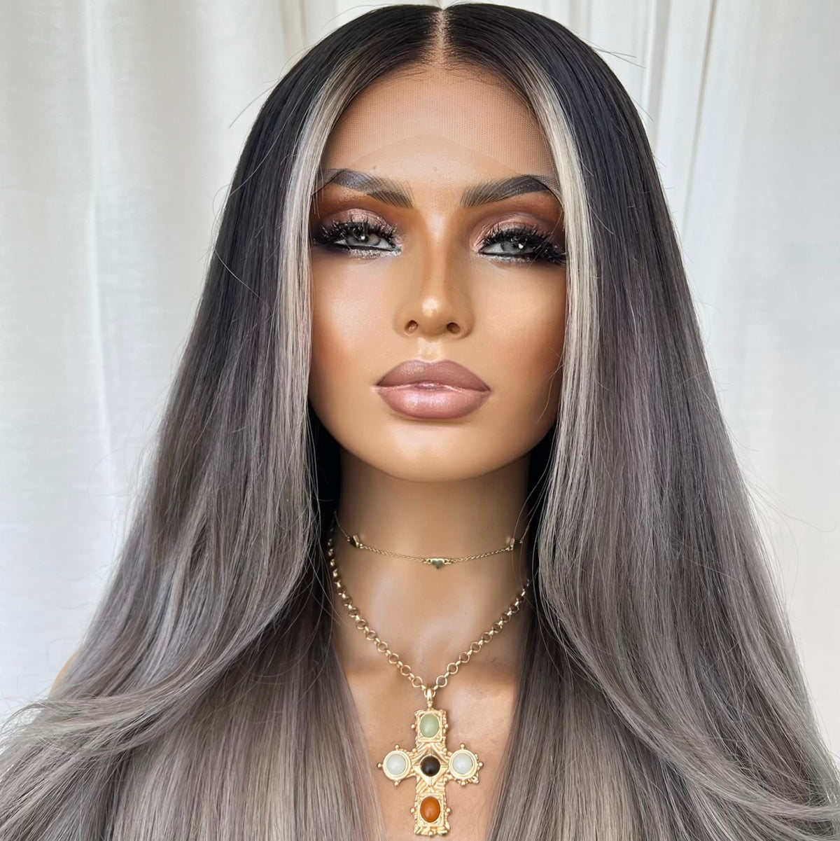 SASARÌ | LACE FRONT | S-M