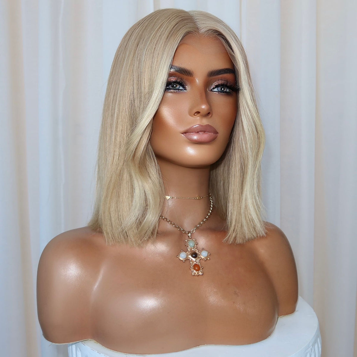 EMMA LISA | HD FULL LACE | S+M