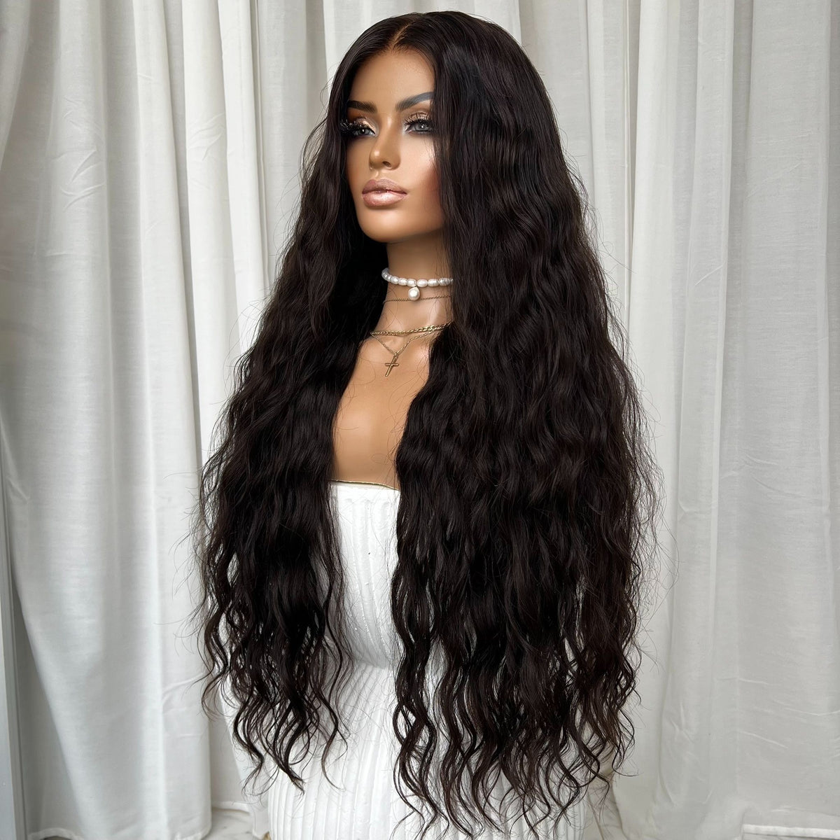 KING KYLIE RAW WAVY | HD LACE FRONT | S-M