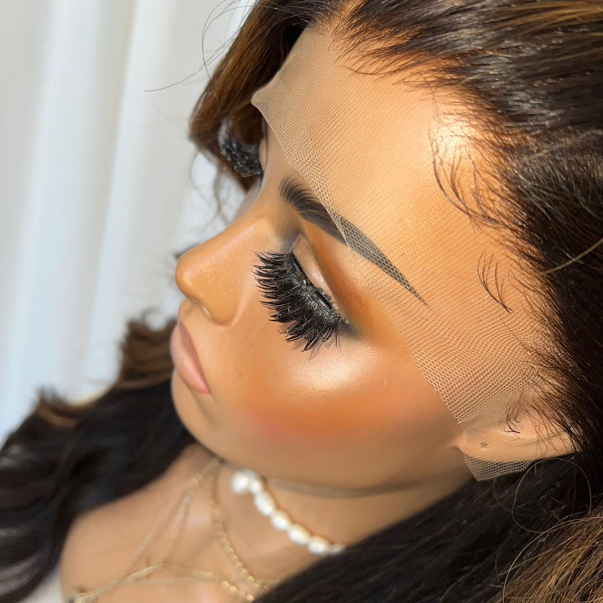 NAMIBIA | HD LACE FRONT | XS-S