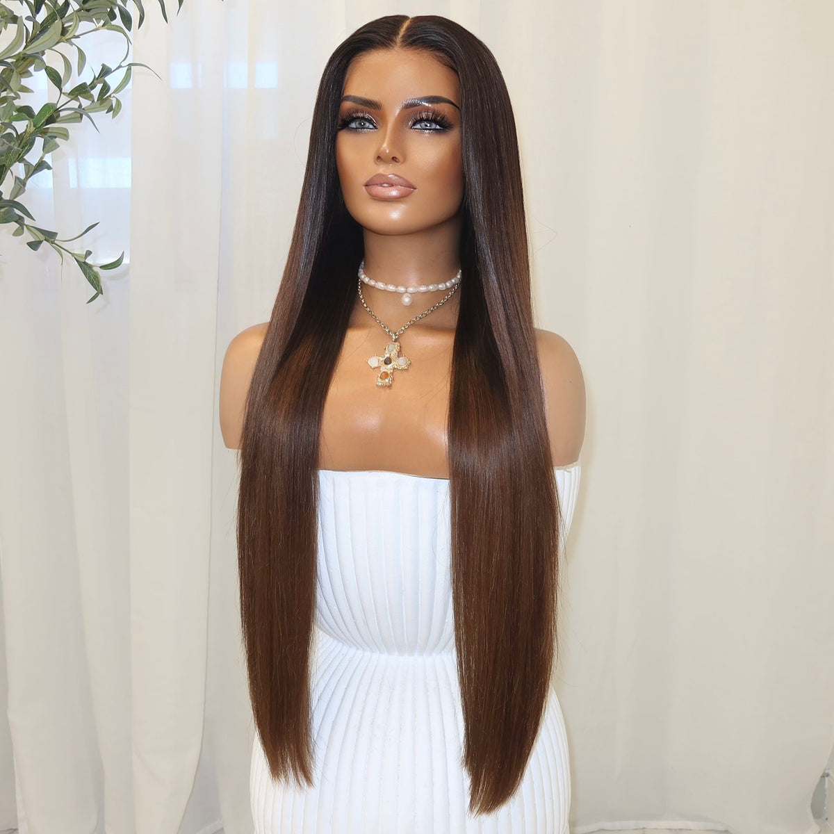 JANET COUTURE | HD LACE FRONT | S-M