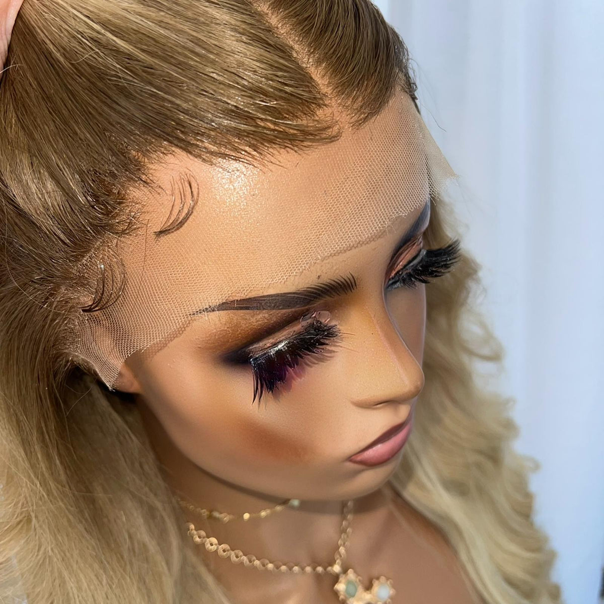 ELOISE | HD LACE FRONT | XS-S | MADE TO ORDER