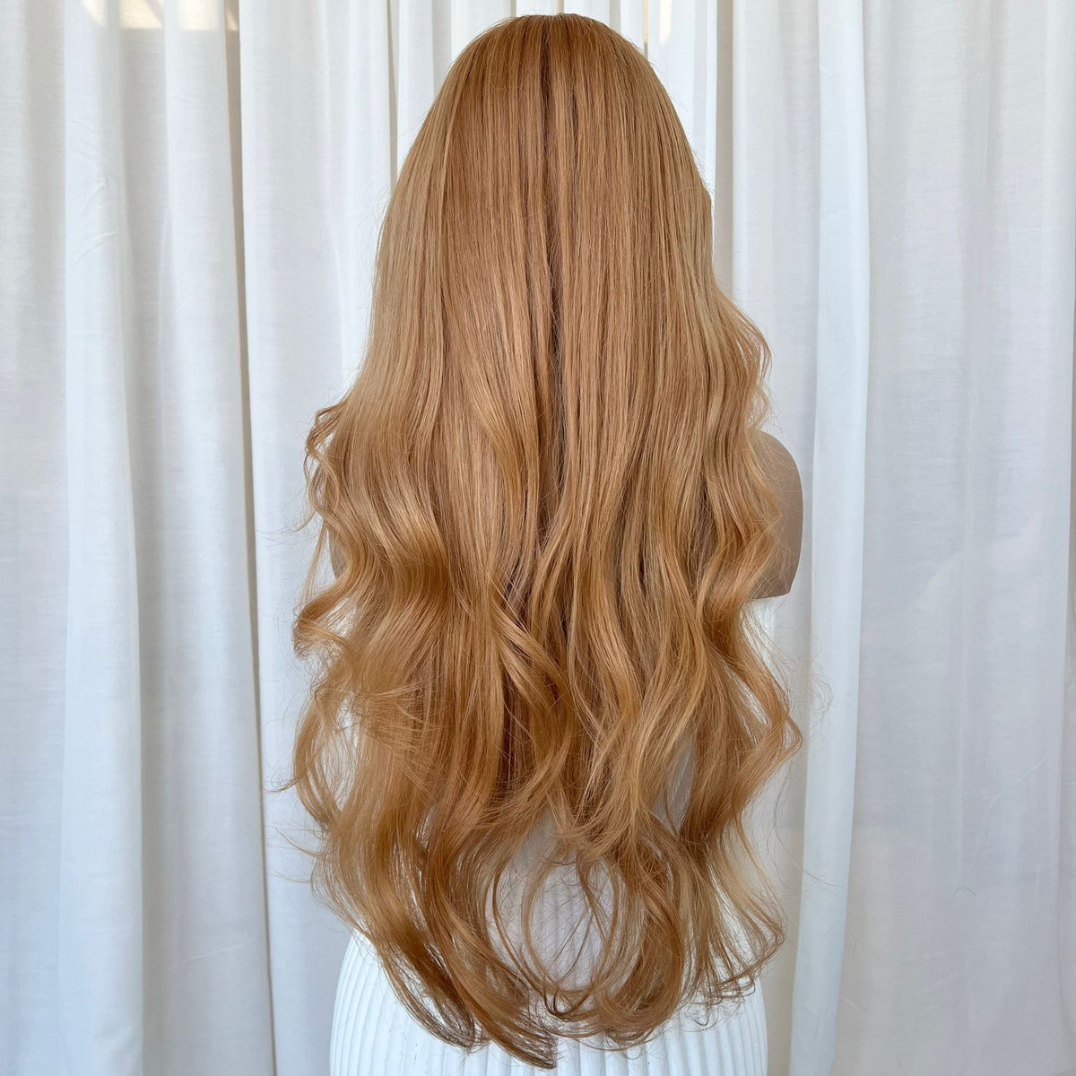 MERCÌ | LACE FRONT | CUSTOM MADE