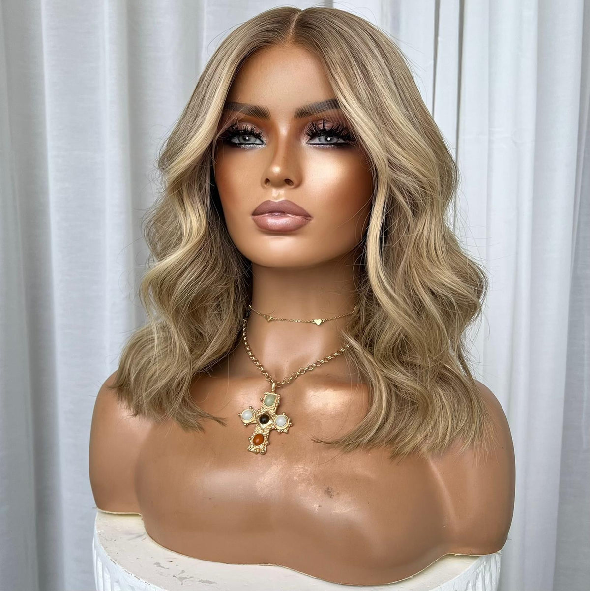 ISSABELLA | HD LACE FRONT | S-M|