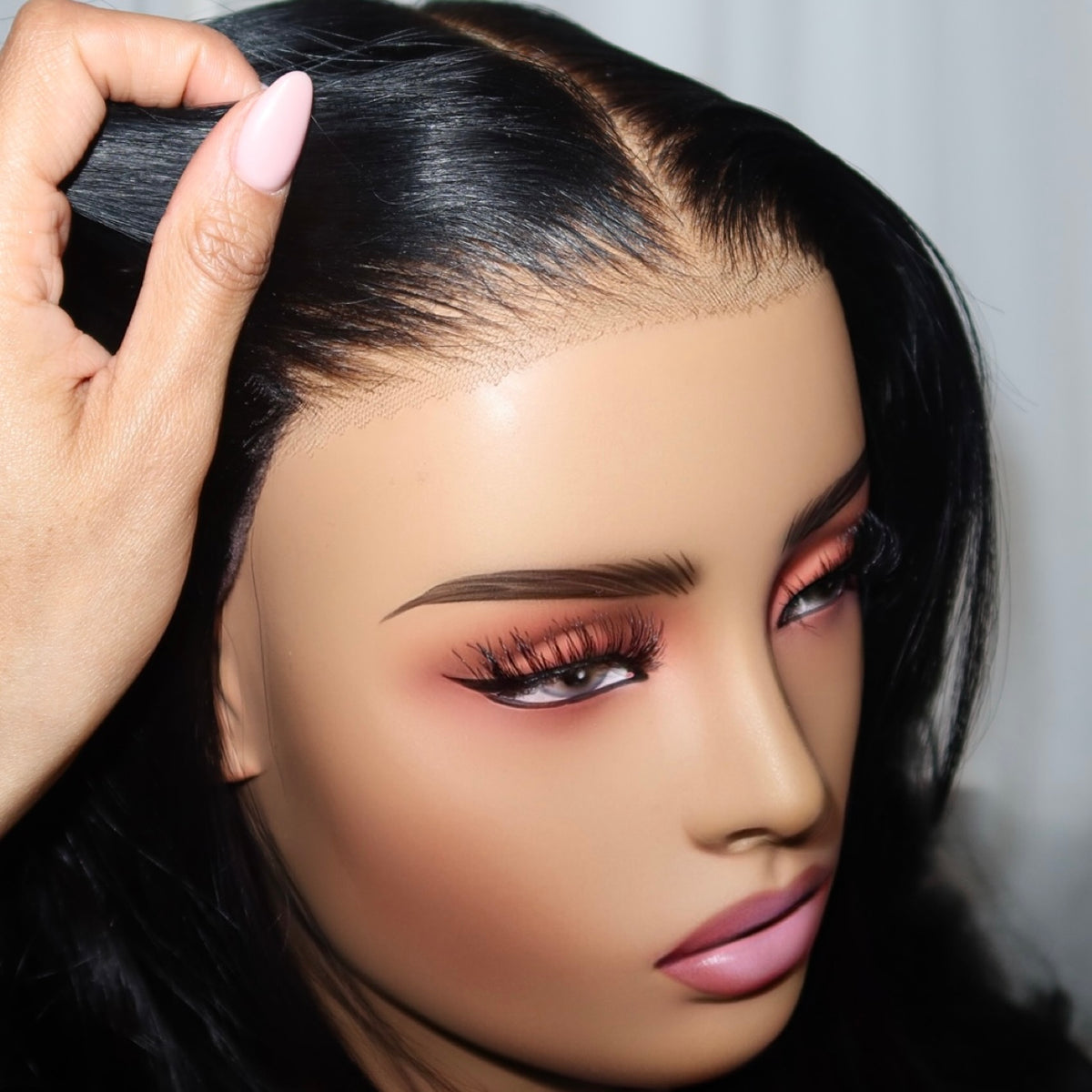 KING KYLIE BLACK | HD CLOSURE | S-M